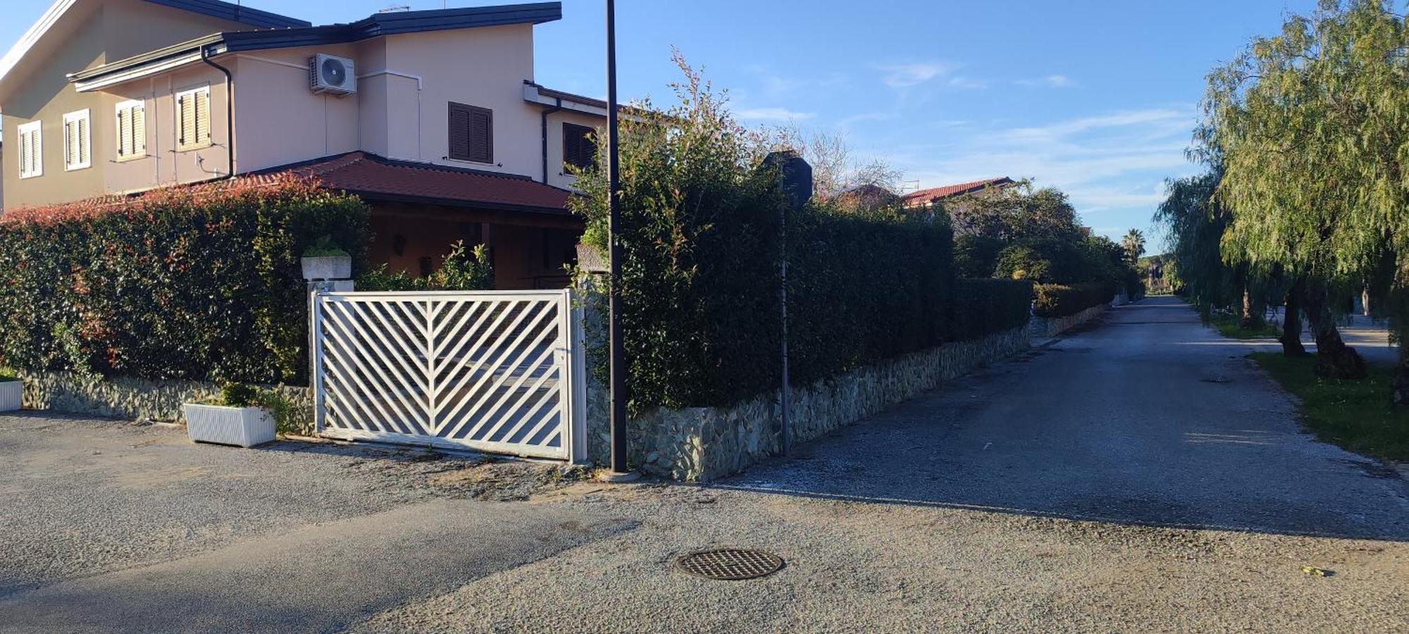 Villetta Aurora Villaggio Porto Ada A 2 Passi Dal Mare Pizzo  Dış mekan fotoğraf