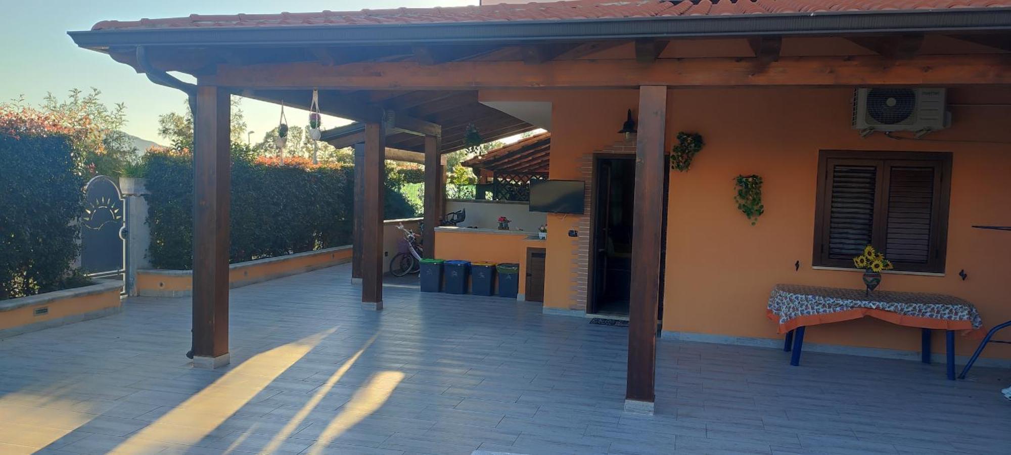 Villetta Aurora Villaggio Porto Ada A 2 Passi Dal Mare Pizzo  Dış mekan fotoğraf