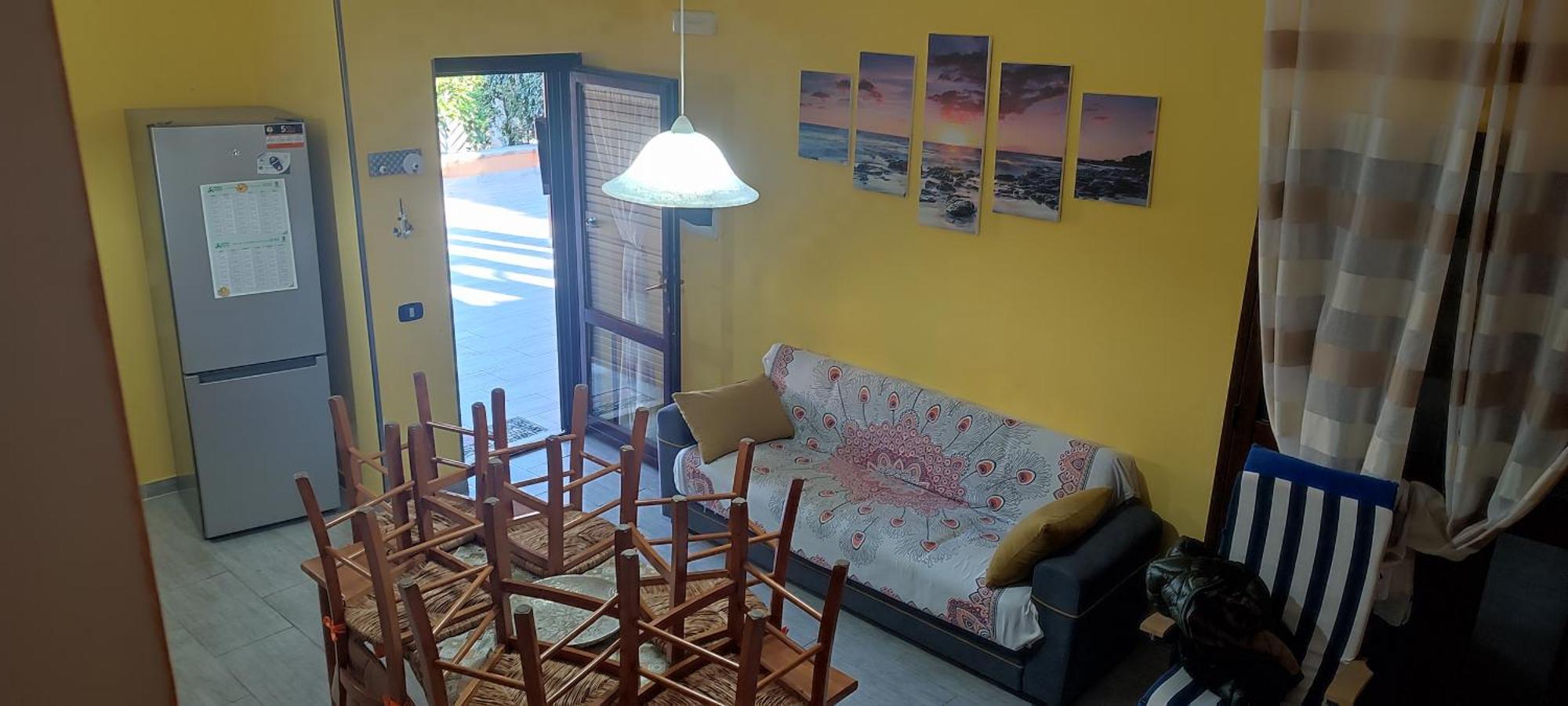 Villetta Aurora Villaggio Porto Ada A 2 Passi Dal Mare Pizzo  Dış mekan fotoğraf