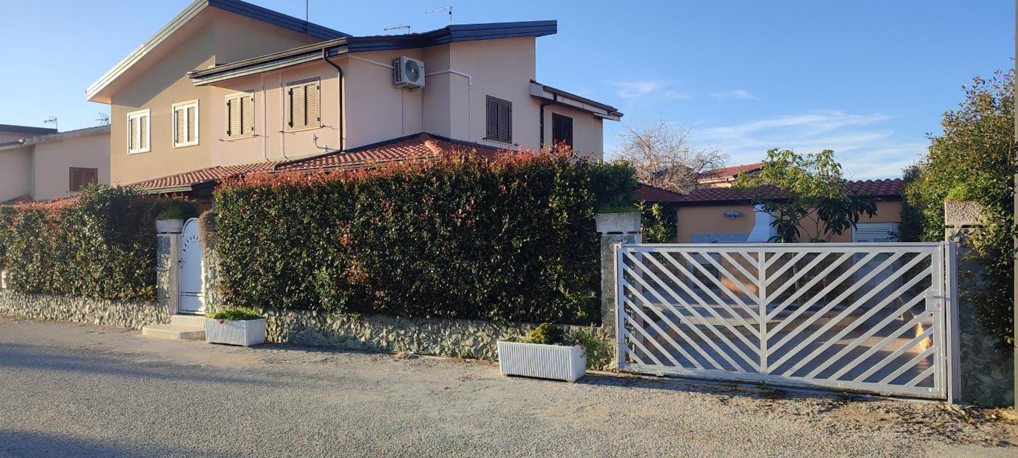 Villetta Aurora Villaggio Porto Ada A 2 Passi Dal Mare Pizzo  Dış mekan fotoğraf