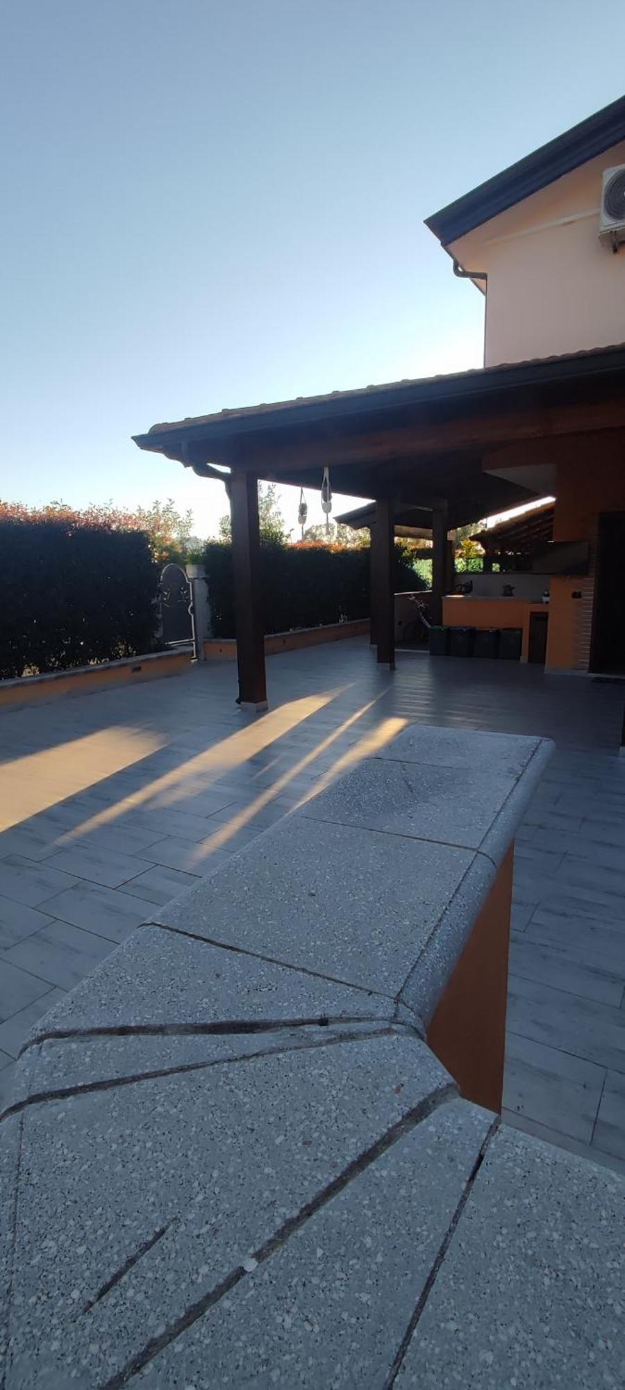 Villetta Aurora Villaggio Porto Ada A 2 Passi Dal Mare Pizzo  Dış mekan fotoğraf