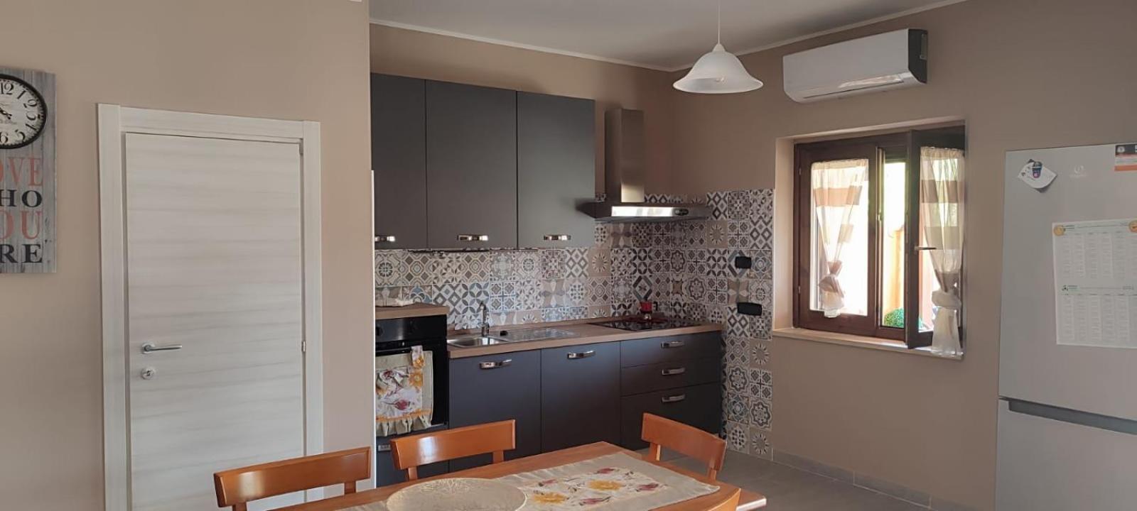 Villetta Aurora Villaggio Porto Ada A 2 Passi Dal Mare Pizzo  Dış mekan fotoğraf