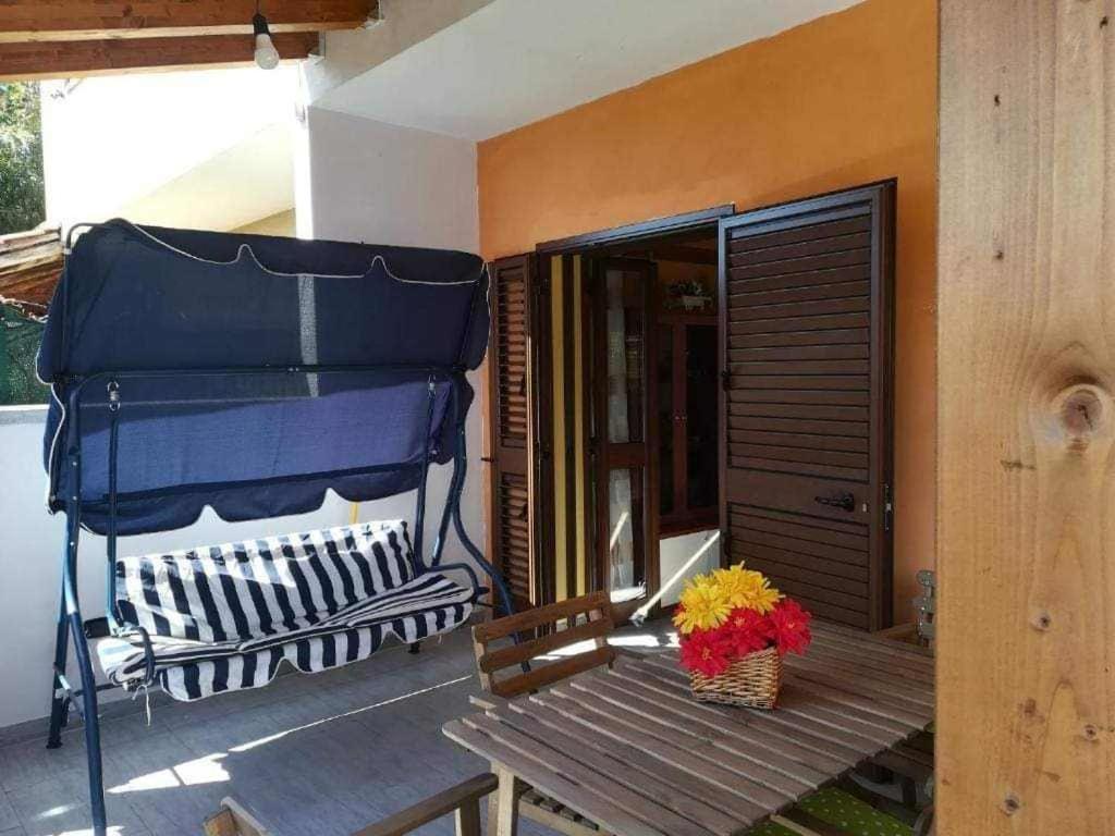 Villetta Aurora Villaggio Porto Ada A 2 Passi Dal Mare Pizzo  Dış mekan fotoğraf