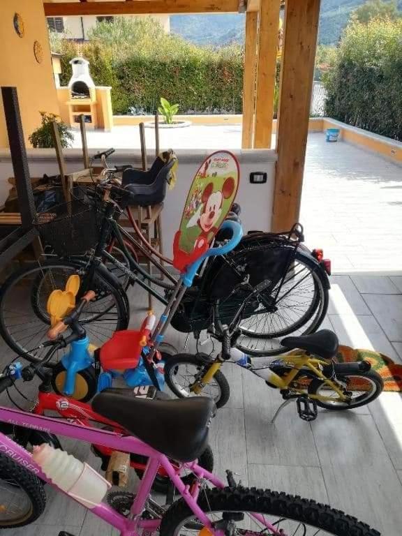 Villetta Aurora Villaggio Porto Ada A 2 Passi Dal Mare Pizzo  Dış mekan fotoğraf
