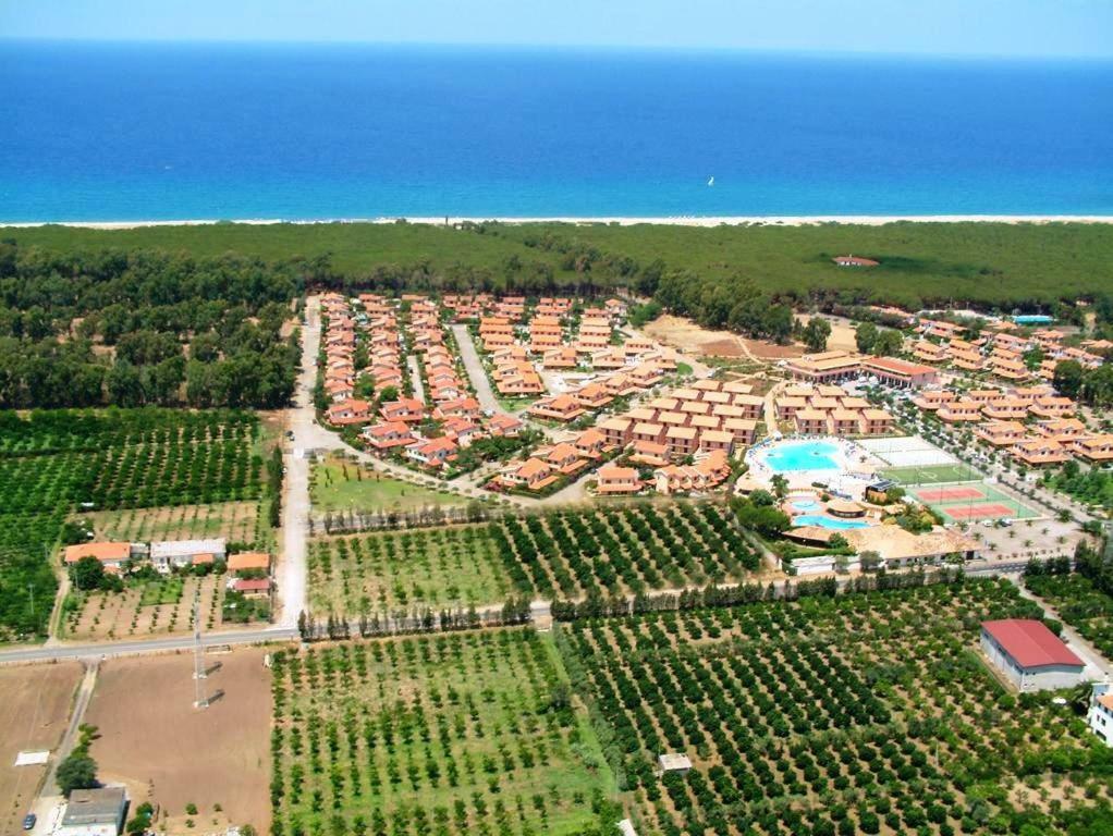 Villetta Aurora Villaggio Porto Ada A 2 Passi Dal Mare Pizzo  Dış mekan fotoğraf