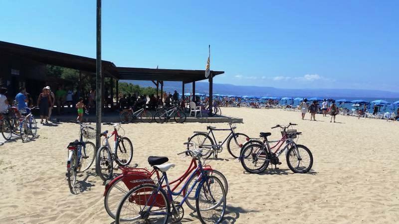Villetta Aurora Villaggio Porto Ada A 2 Passi Dal Mare Pizzo  Dış mekan fotoğraf